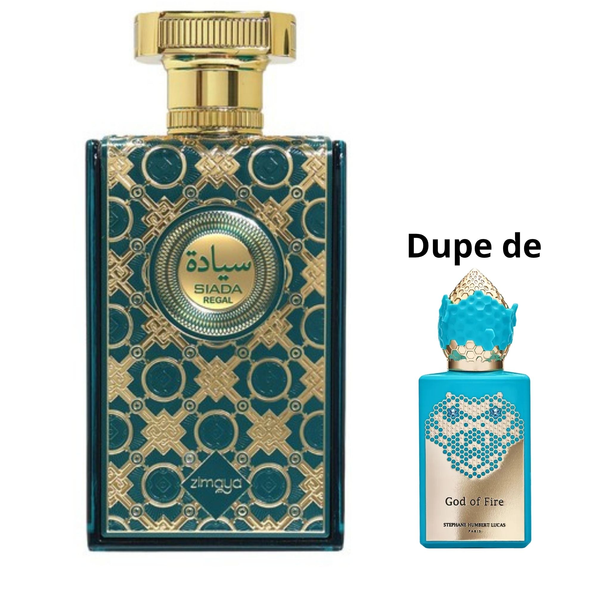 Zimaya Siada Regal
