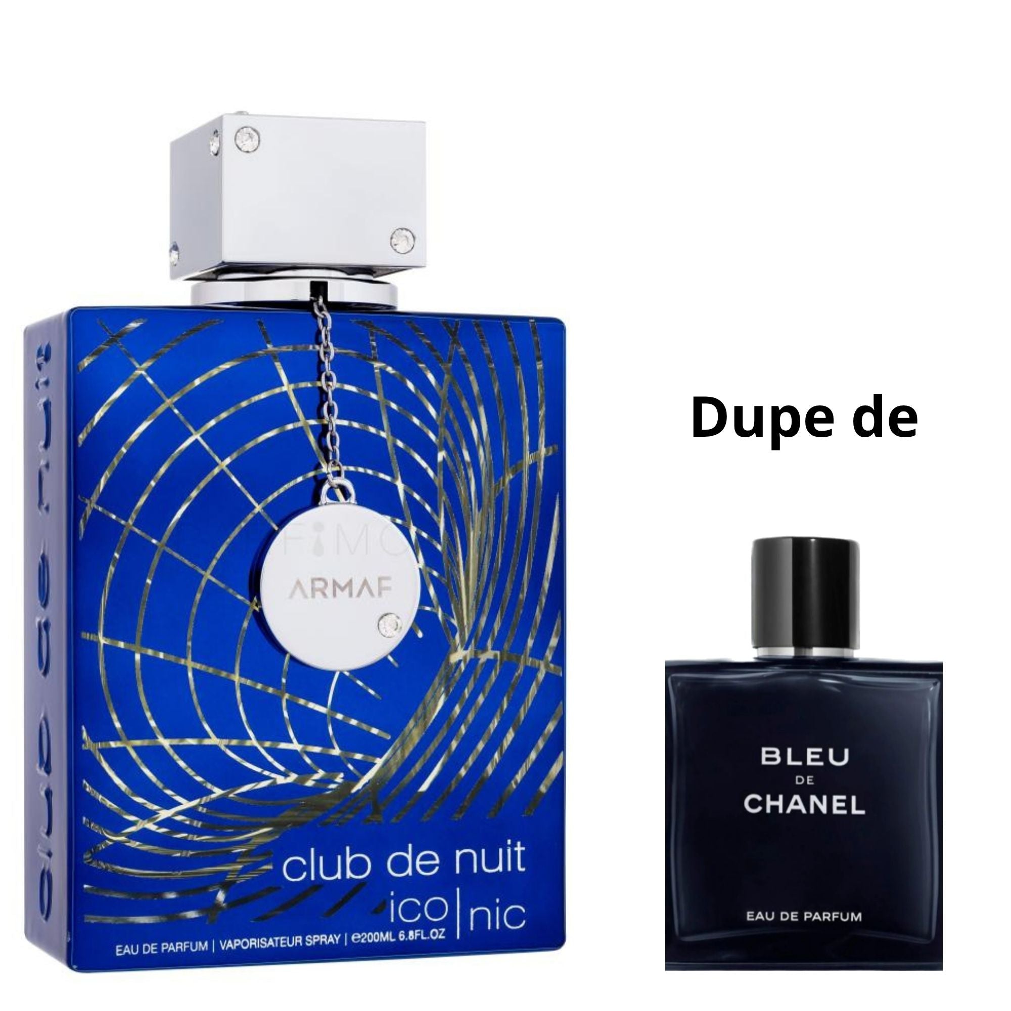 Club de Nuit Iconic