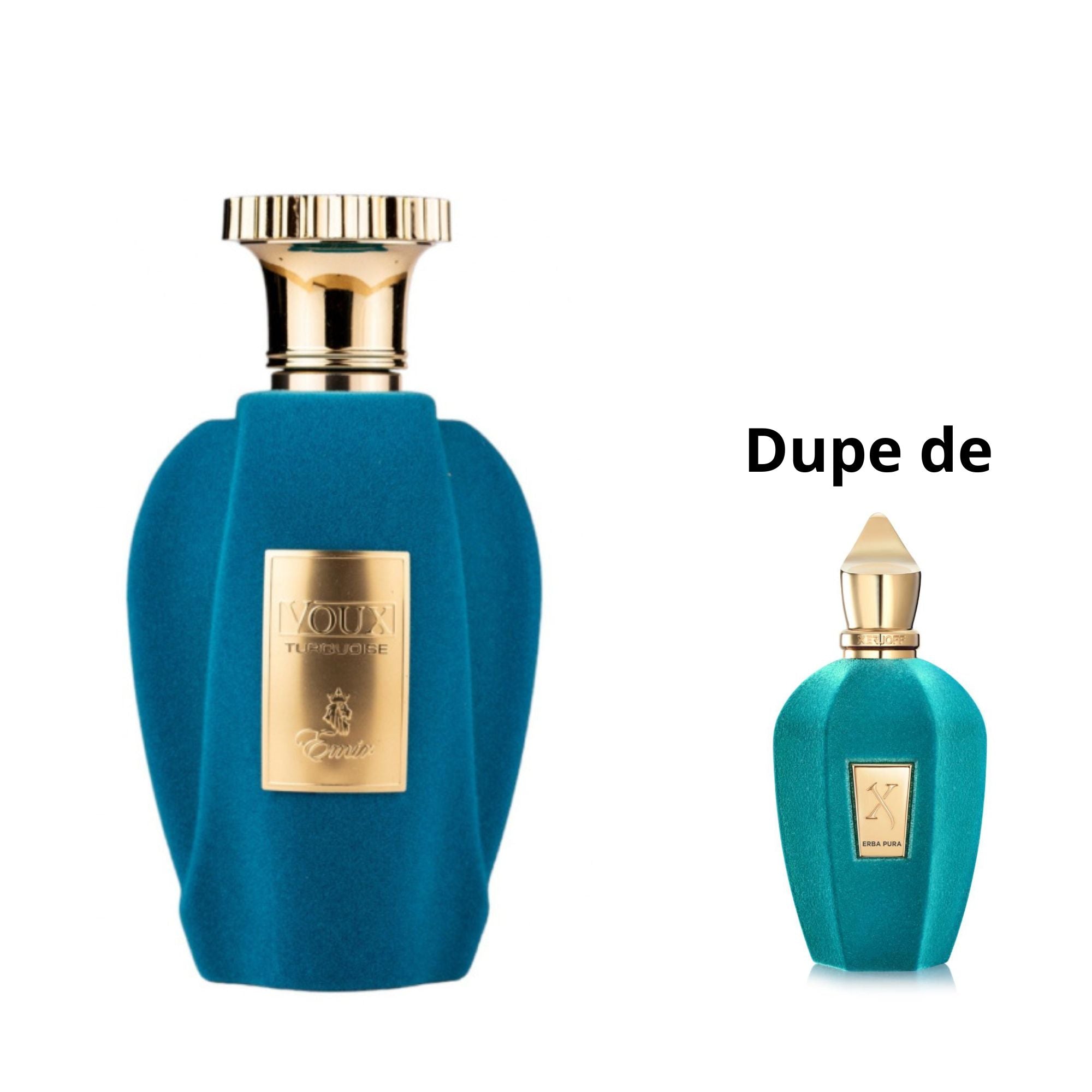 Voux Turquoise